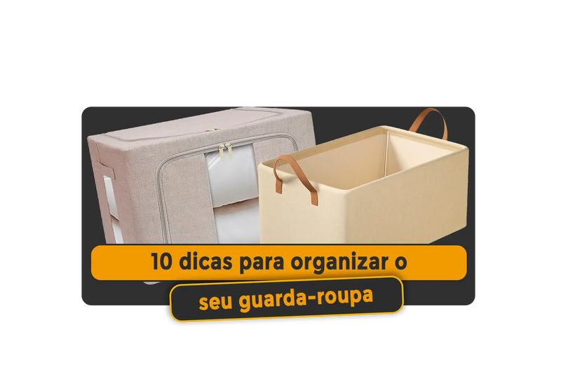 Guia Completo de Suportes e Prateleiras para Organizar seu Guarda-Roupa