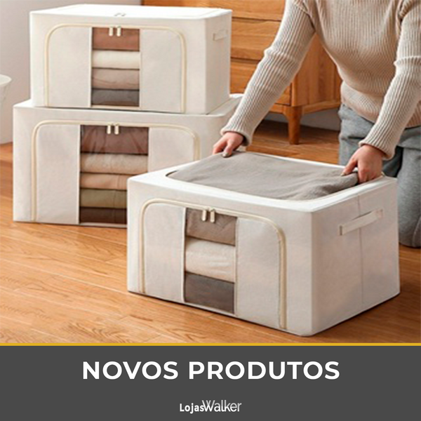 Organizador de roupas  - WalkerClosetPro